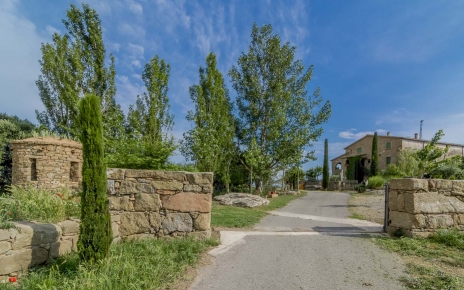 Acceso privado sencillo y plano